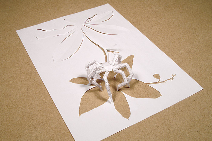 Acid free A4 80 gsm paper and glue
