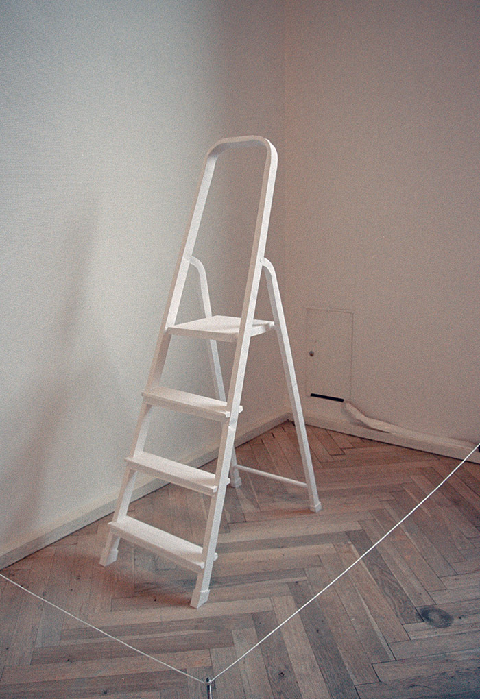 80 gsm acid-free copy paper & glue. 120 x  100 cm & 310 x 39 cm.
</br>
Group show From Dust to Dusk, Charlottenborg Exhibition Hall, Copenhagen.