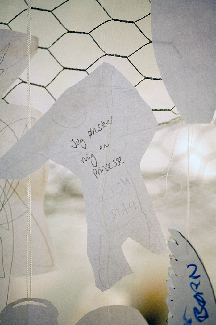 "I wish for a princess"